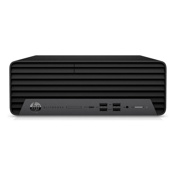 HP EliteDesk 805 G6 SFF AMD Ryzen 5 Pro 4650G/16GB DDR4/256GB M.2 SSD/No ODD/10P Grade A+ Refurbishe