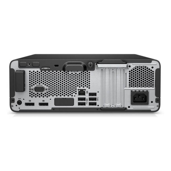 HP EliteDesk 805 G6 SFF AMD Ryzen 5 Pro 4650G/16GB DDR4/256GB M.2 SSD/No ODD/10P Grade A+ Refurbishe