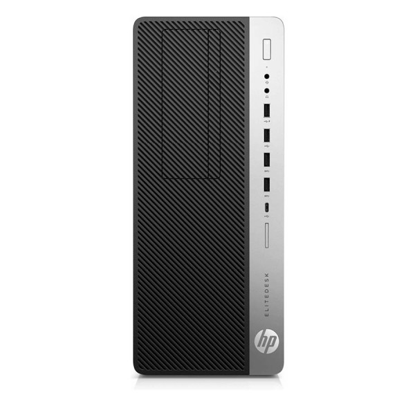 HP 800G4 Tower i5-8500/8GB DDR4/512GB SSD/DVD/10H Grade A+ Refurbished PC