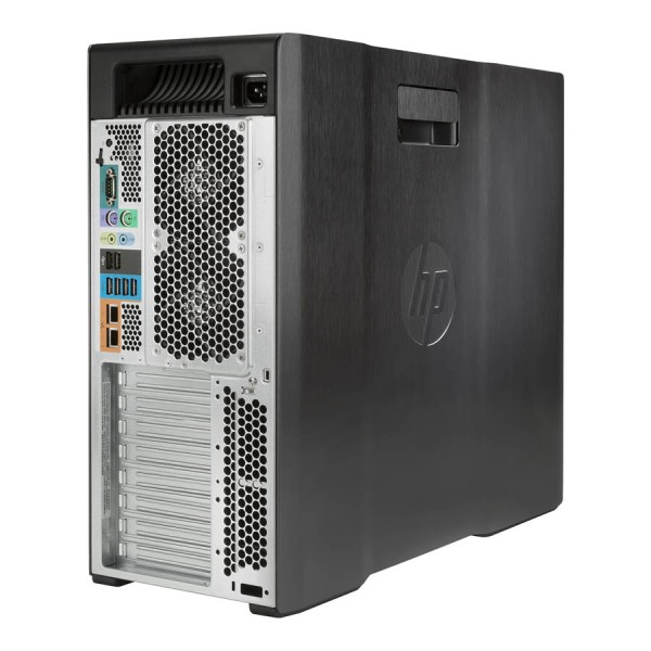 HP Z840 Tower Xeon 2xE5-2637v4(4-Cores)/64GB DDR4/256GB M.2 SSD & 2TB/Nvidia 16GB/DVD/10P Grade A+ W