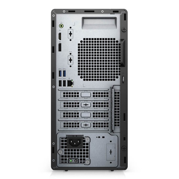 Dell 3080 Tower i3-10105/8GB DDR4/256GB M.2 SSD/No ODD/10P Grade A+ Refurbished PC