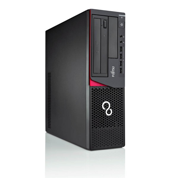 Fujitsu E720 SFF i5-4570/8GB DDR3/500GB/No ODD/Grade A+ Refurbished PC