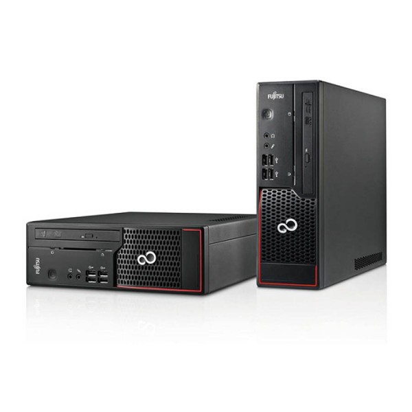 Fujitsu C910 SFF i7-3770/8GB DDR3/500GB/No ODD/Grade A+ Refurbished PC