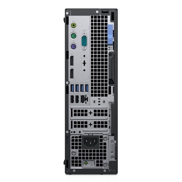 Dell 7070 SFF i5-9500/8GB DDR4/240GB SSD New/DVD/10P Grade A+ Refurbished PC