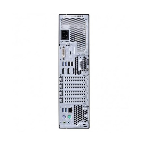 Fujitsu D958 SFF i5-8500/8GB DDR4/240GB SSD New/DVD/Grade A Refurbished PC Fujitsu D958 SFF i5-8500/8GB DDR4/240GB SSD New/DVD/Grade A Refurbished PC
