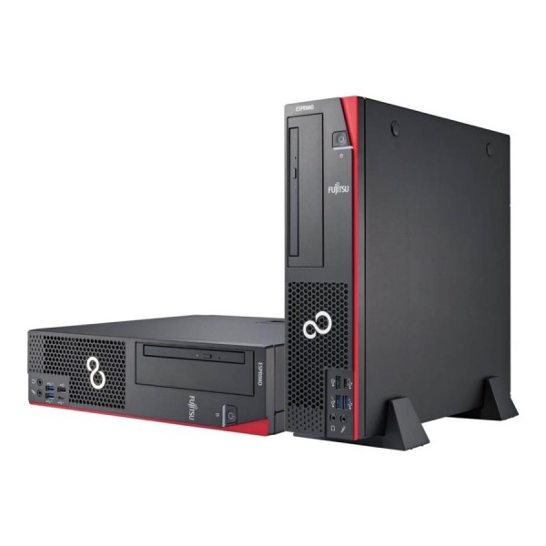 Fujitsu D958 SFF i5-8500/8GB DDR4/1TB/No ODD/Grade A Refurbished PC Fujitsu D958 SFF i5-8500/8GB DDR4/1TB/No ODD/Grade A Refurbished PC