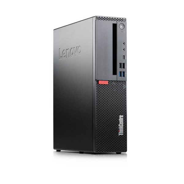 Lenovo M720s SFF i5-8600/8GB DDR4/240GB SSD New/No ODD/10P Grade A+ Refurbished PC