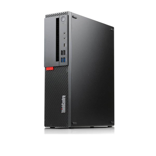 Lenovo M720s SFF i5-8600/8GB DDR4/240GB SSD New/No ODD/10P Grade A+ Refurbished PC