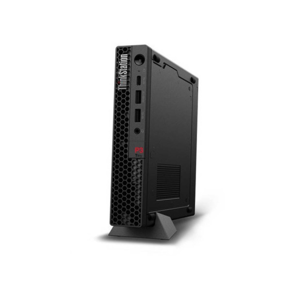 Lenovo Thinkstation P340 Tiny i5-10500T/16GB DDR4/512GB M.2 SSD/No ODD/10P Grade A Workstation Refer