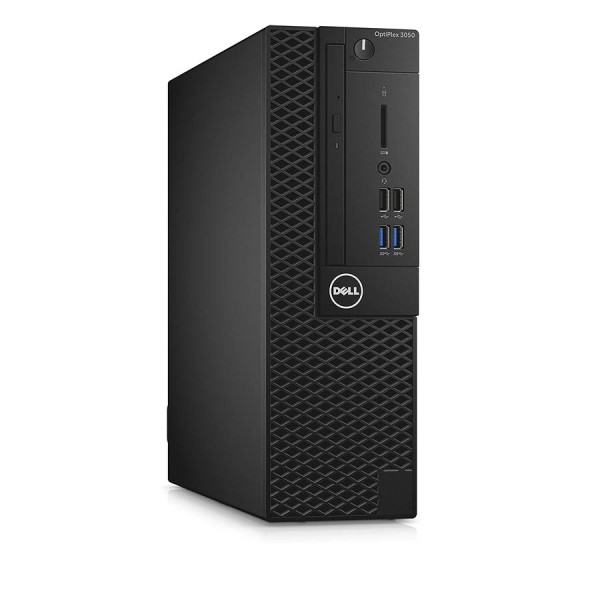 Dell 3060 SFF i5-8500/8GB DDR4/240GB SSD New/DVD/10P Grade A+ Refurbished PC Dell 3060 SFF i5-8500/8GB DDR4/240GB SSD New/DVD/10P Grade A+ Refurbished PC