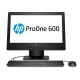 HP (A-) ProOne 600G3 AIO WiFi w/Monitor 21.5”FHD/i5-7500/8GB DDR4/500GB/No ODD/Webcam/10P Grade A- R