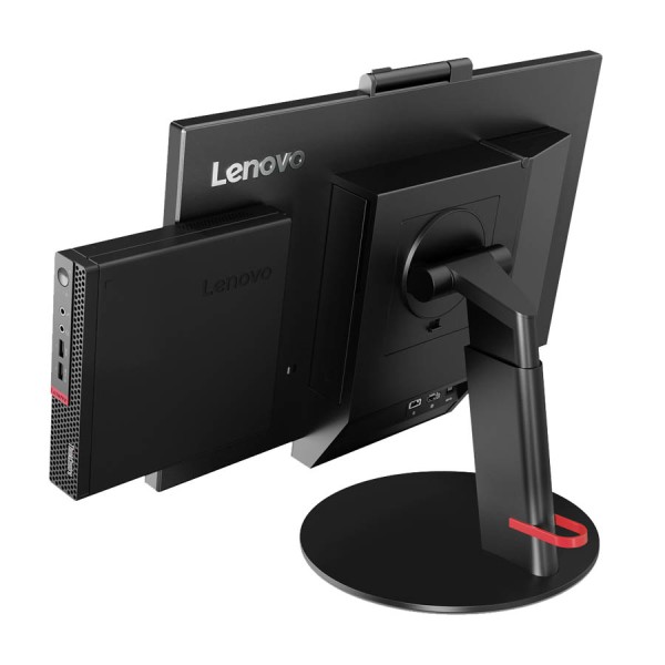 Lenovo ThinkCentre M70q AIO WiFi w/TIO24 Gen3 23.8\\"FHD/i5-10400T/8GB DDR4/256GB M.2 SSD/No ODD/Webca