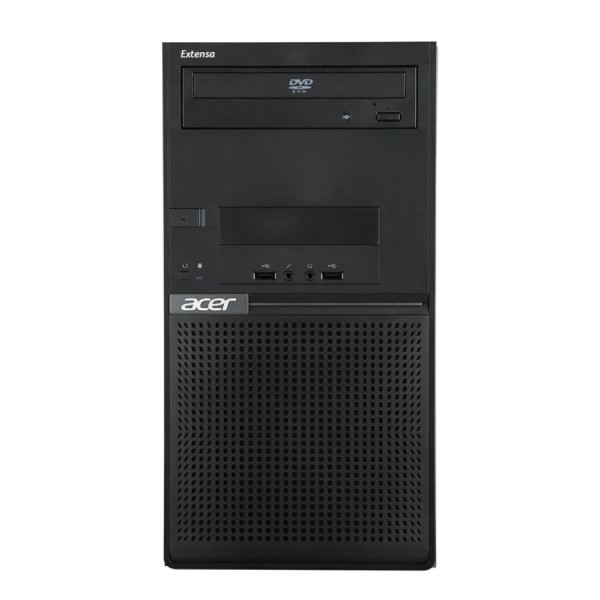 Acer Extensa M2710 Tower i5-6400/8GB DDR4/500GB/DVD/10P Grade A+ Refurbished PC