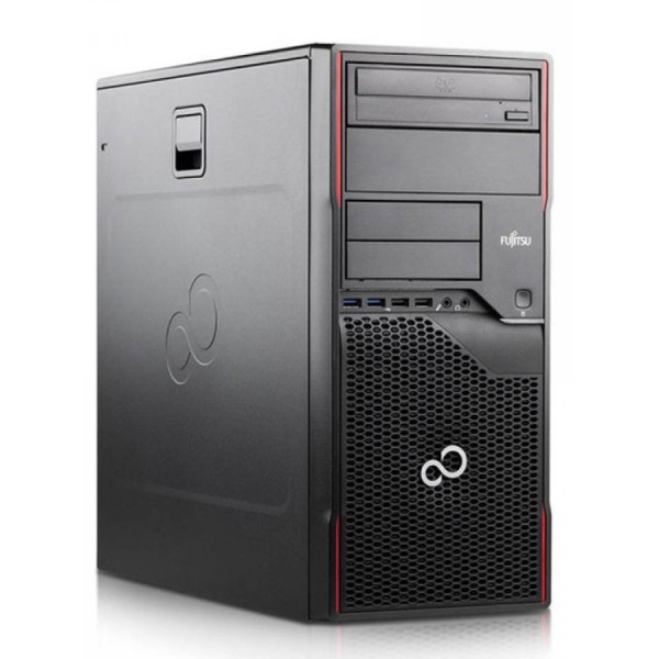 Fujitsu P910 Tower i5-3470/8GB DDR3/128GB SSD/DVD/8P Grade A+ Refurbished PC