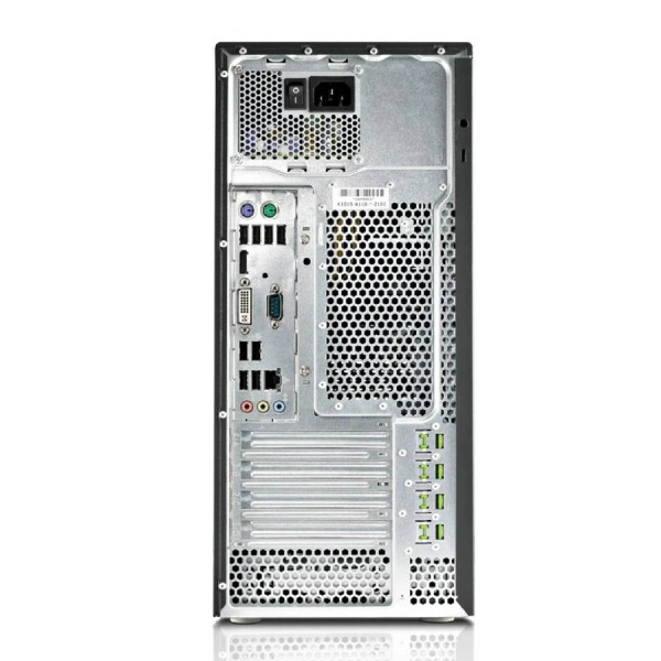 Fujitsu P910 Tower i5-3470/8GB DDR3/128GB SSD/DVD/8P Grade A+ Refurbished PC