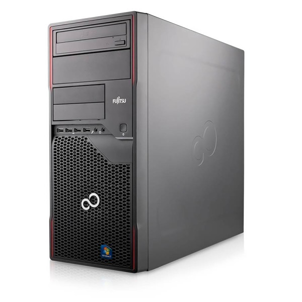 Fujitsu P910 Tower i5-3550s/4GB DDR3/500GB/DVD/7P Grade A+ Refurbished PC Fujitsu P910 Tower i5-3550s/4GB DDR3/500GB/DVD/7P Grade A+ Refurbished PC