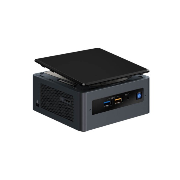 Intel NUC8I7BEH NUC WiFi i7-8559U/8GB DDR4/240GB SSD/No ODD/10IoT Grade A Refurbished PC