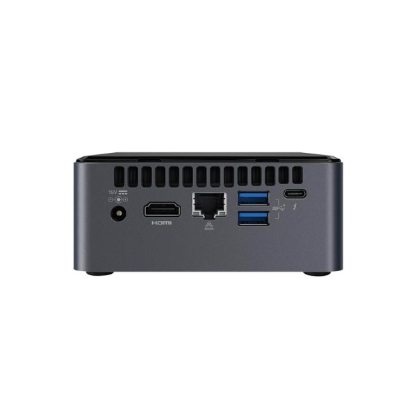 Intel NUC8I7BEH NUC WiFi i7-8559U/8GB DDR4/240GB SSD/No ODD/10IoT Grade A Refurbished PC