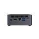 Intel NUC8I7BEH NUC WiFi i7-8559U/8GB DDR4/240GB SSD/No ODD/10IoT Grade A Refurbished PC
