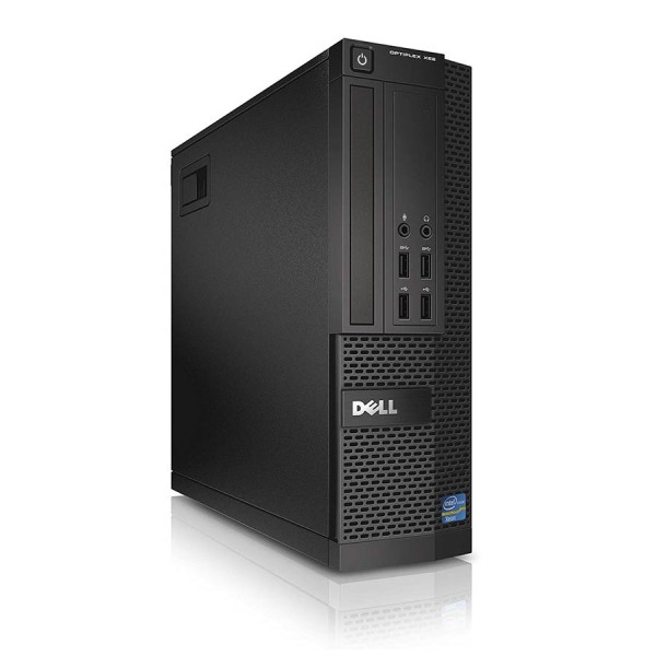 Dell XE2 SFF i5-4570s/8GB DDR3/500GB/DVD/Grade A+ Refurbished PC