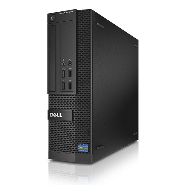 Dell XE2 SFF i5-4570s/8GB DDR3/500GB/DVD/Grade A+ Refurbished PC
