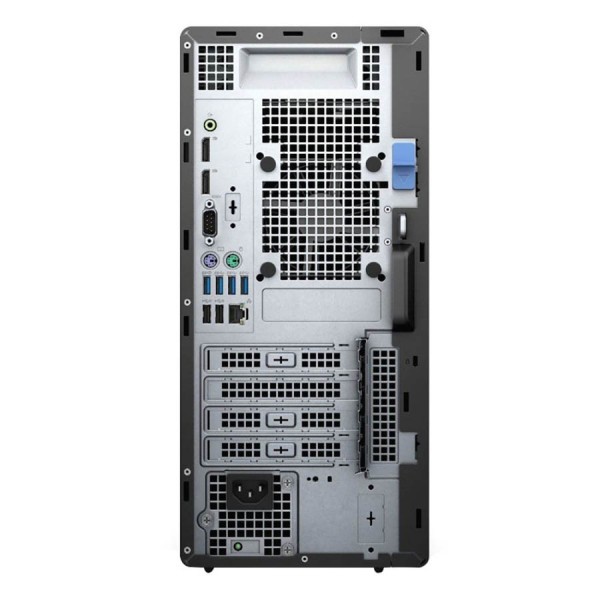 Dell 7090 Tower WiFi i5-10500/16GB DDR4/256GB M.2 SSD/Nvidia 6GB/No ODD/10P Grade A+ Refurbished PC