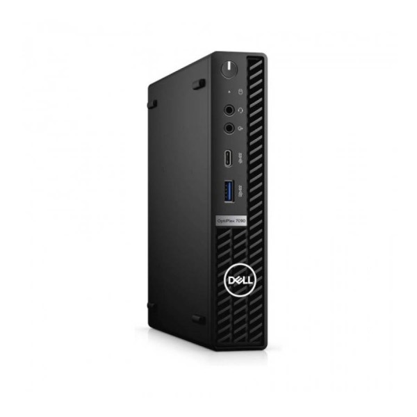 Dell (A-) Optiplex 7090 DM WiFi i5-10500T/16GB DDR4/256GB M.2 SSD/No ODD/10P Grade A- Refurbished PC