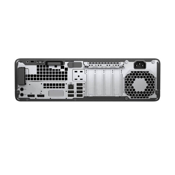HP 800G4 SFF WiFi i5-8500/8GB DDR4/240GB SSD New/DVD/10P Grade A+ Refurbished PC