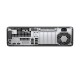 HP 800G4 SFF WiFi i5-8500/8GB DDR4/240GB SSD New/DVD/10P Grade A+ Refurbished PC