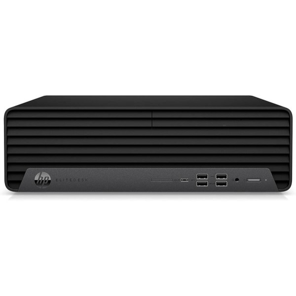 HP EliteDesk 800G6 SFF i3-10100/8GB DDR4/256GB M.2 SSD/No ODD/10P Grade A Refurbished PC
