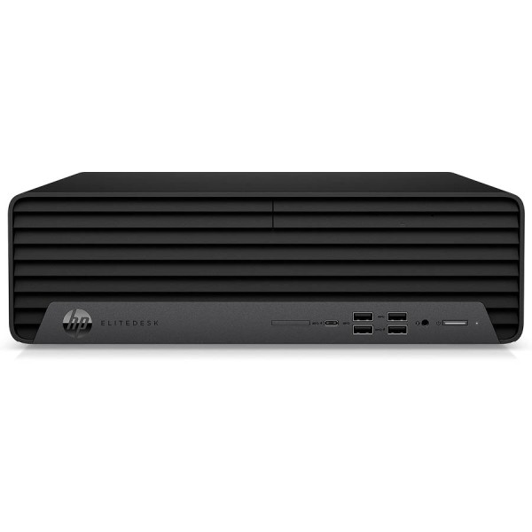 HP EliteDesk 800G6 SFF i5-10500/8GB DDR4/256GB M.2 SSD/No ODD/10P Grade A Refurbished PC