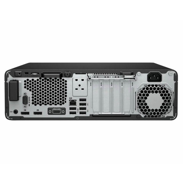 HP EliteDesk 800G6 SFF i5-10500/8GB DDR4/256GB M.2 SSD/No ODD/10P Grade A Refurbished PC