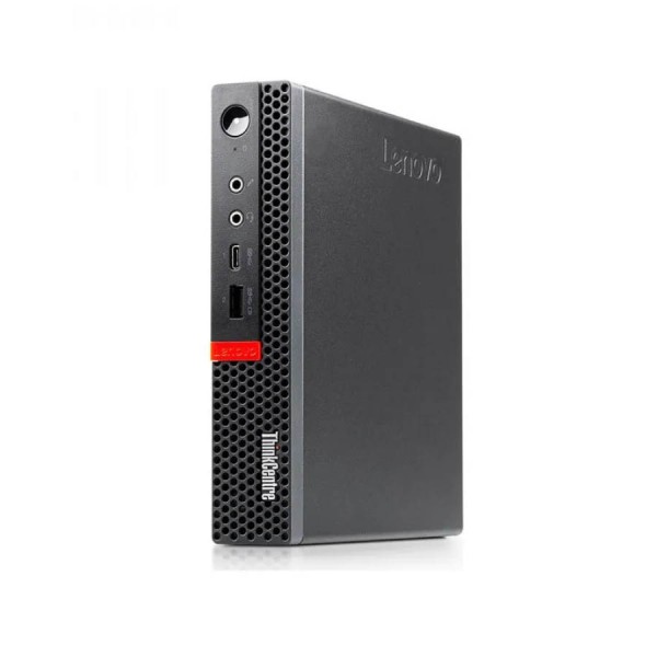 Lenovo ThinkCentre M720q Tiny i5-8400T/16GB DDR4/256GB M.2 SSD/No ODD/10P Grade A Refurbished PC