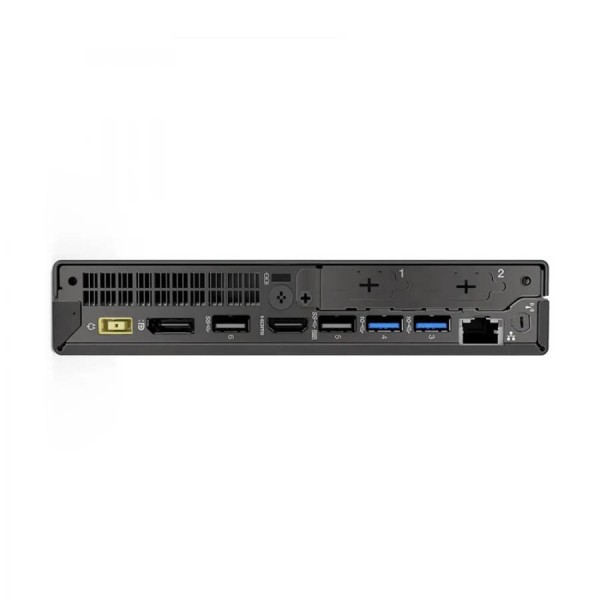 Lenovo ThinkCentre M720q Tiny i5-8400T/16GB DDR4/256GB M.2 SSD/No ODD/10P Grade A Refurbished PC