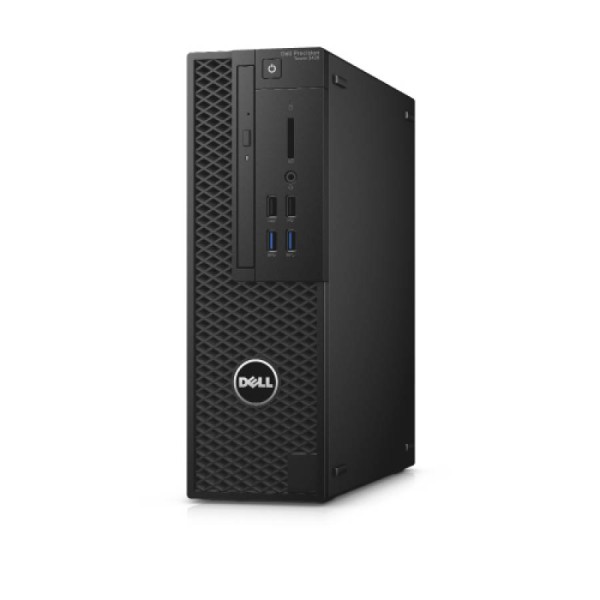 Dell Precision 3420 SFF i5-6600/8GB DDR4/240GB SSD/No ODD/10P Grade A+ Workstation Refurbished PC