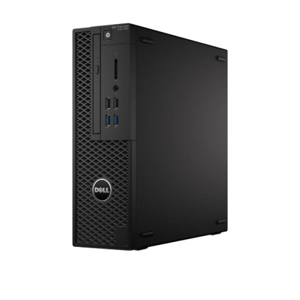 Dell Precision 3420 SFF i5-6600/8GB DDR4/240GB SSD/No ODD/10P Grade A+ Workstation Refurbished PC