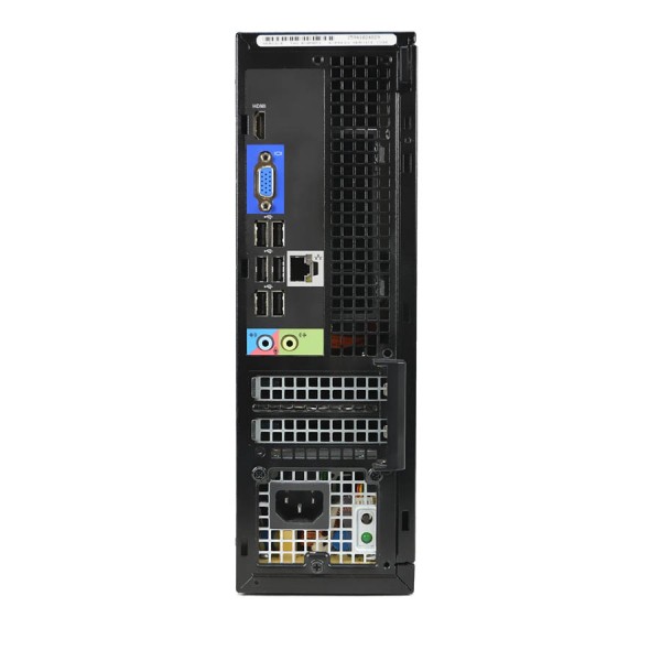 Dell 3010 SFF i5-3470/4GB DDR3/500GB/DVD/7P Grade A+ Refurbished PC Dell 3010 SFF i5-3470/4GB DDR3/500GB/DVD/7P Grade A+ Refurbished PC