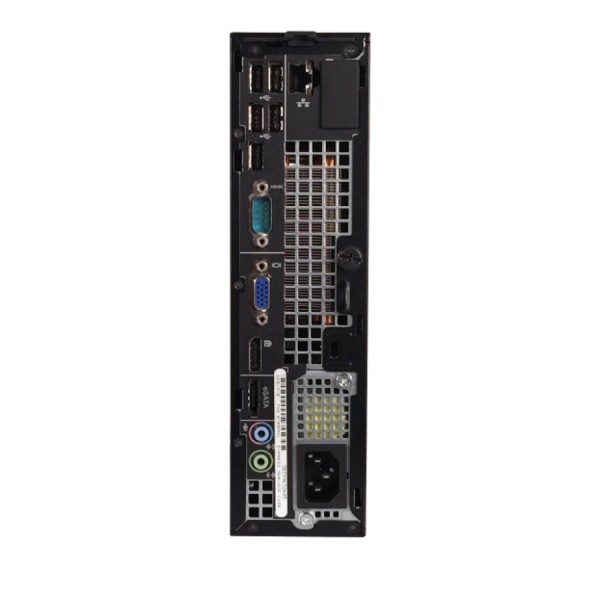 Dell 790 USFF i5-2400s/8GB DDR3/500GB/DVD/7P Grade A+ Refurbished PC Dell 790 USFF i5-2400s/8GB DDR3/500GB/DVD/7P Grade A+ Refurbished PC