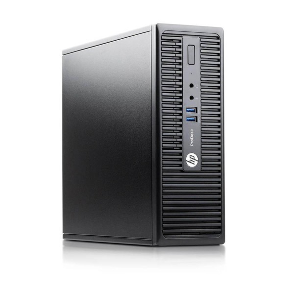 HP 400G3 SFF i5-6500/8GB DDR4/256GB SSD/No ODD/10P Grade A+ Refurbished PC HP 400G3 SFF i5-6500/8GB DDR4/256GB SSD/No ODD/10P Grade A+ Refurbished PC