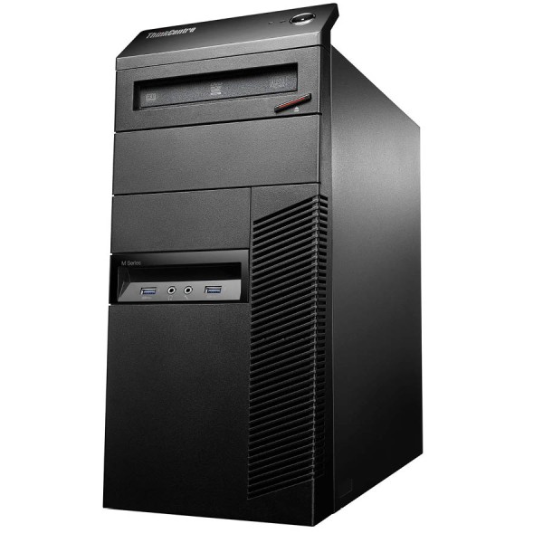 Lenovo M83 Tower i5-4430/8GB DDR3/500GB/DVD/8P Grade A+ Refurbished PC Lenovo M83 Tower i5-4430/8GB DDR3/500GB/DVD/8P Grade A+ Refurbished PC