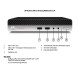 HP ProDesk 400G5 DM i3-9100T/8GB DDR4/256GB M.2 SSD/No ODD/10P Grade A Refurbished PC