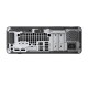 HP 600G3 SFF i5-6500/16GB DDR4/256GB M.2 SSD/No ODD/Grade A+ Refurbished PC HP 600G3 SFF i5-6500/16GB DDR4/256GB M.2 SSD/No ODD/Grade A+ Refurbished PC