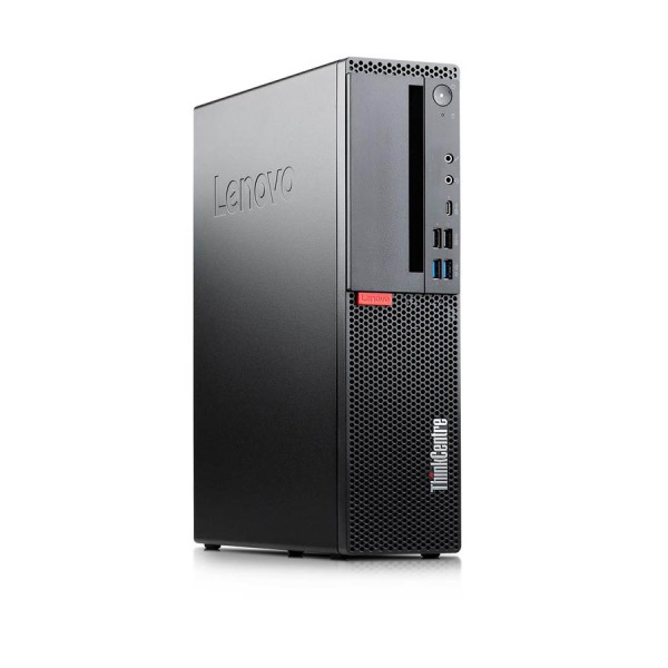 Lenovo M720s SFF i5-8400/8GB DDR4/256GB SSD/DVD/10P Grade A+ Refurbished PC Lenovo M720s SFF i5-8400/8GB DDR4/256GB SSD/DVD/10P Grade A+ Refurbished PC