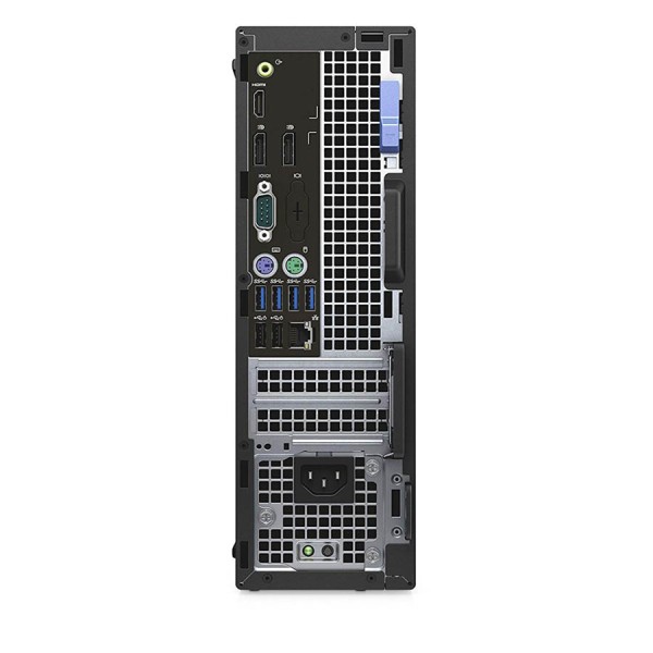 Dell 7040 SFF i5-6500/8GB DDR4/256GB SSD New/DVD/10P Grade A+ Refurbished PC Dell 7040 SFF i5-6500/8GB DDR4/256GB SSD New/DVD/10P Grade A+ Refurbished PC