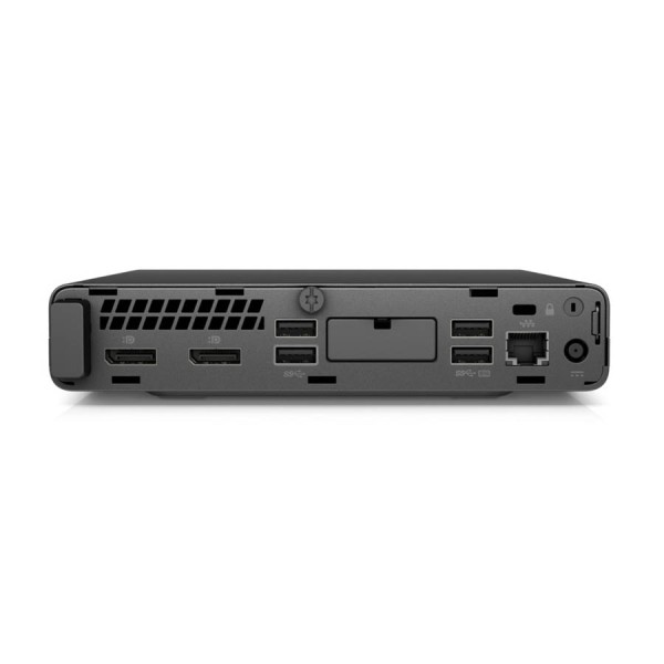 HP ProDesk 600G4 DM i5-8400/8GB DDR4/256GB M.2 SSD/No ODD/10P Grade A Refurbished PC