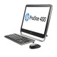 HP (A-) ProOne 400G1 AIO WiFi w/Monitor 19.5\\"/i5-4590T/8GB DDR3/500GB/Other Stand/DVD/Camera/8P Grad