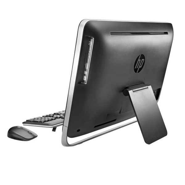 HP (A-) ProOne 400G1 AIO WiFi w/Monitor 19.5\\"/i5-4590T/8GB DDR3/500GB/Other Stand/DVD/Camera/8P Grad