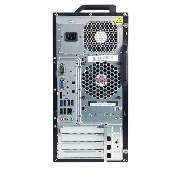 Lenovo Thinkstation E31 Tower Xeon E3-1220v2/16GB DDR3/500GB/Nvidia 1GB/DVD/7P Grade A+ Workstation