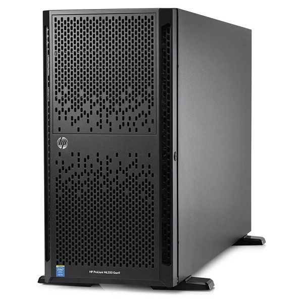 Refurbished Server HP ML350 G9 Tower E5-2620v3/32GB DDR4/No HDD/DVD/8xSFF/2xPSU