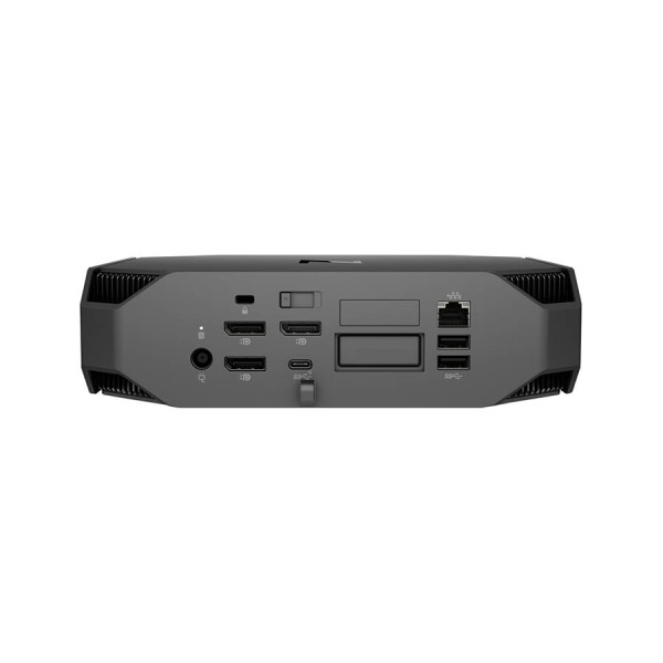 HP Z2 G4 Mini Xeon E-2126G(6-Cores)/32GB DDR4/512GB M.2 SSD/Nvidia Quadro P1000 4GB/No ODD/10P Grade